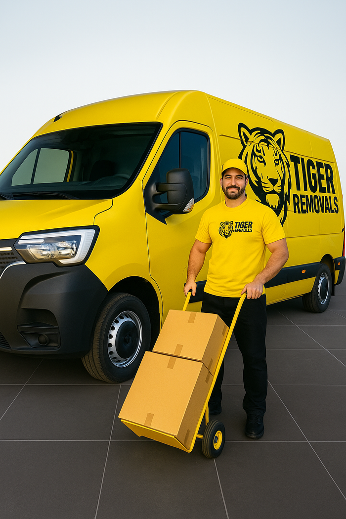 Express Van Delivery Sydney