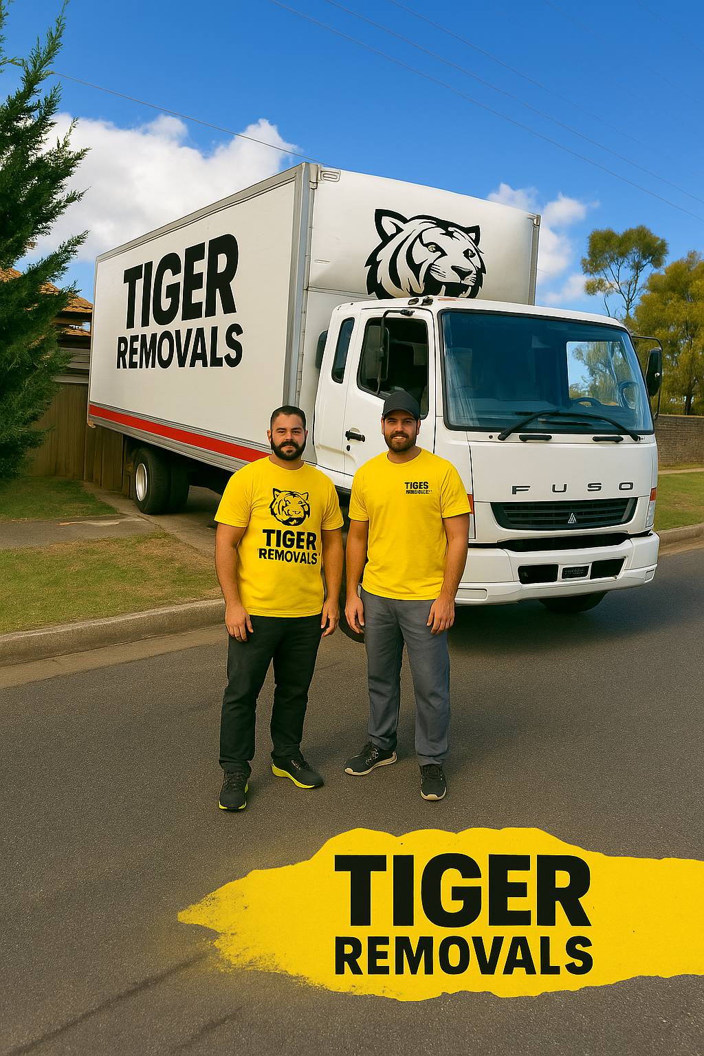 Tiger Removals